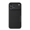 iPhone 18 Pro Max / 17 Pro Max Nudient Thin Case Mobilcover - MagSafe Kompatibel - Ink Black