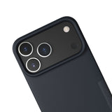 iPhone 18 Pro Max / 17 Pro Max Nudient Thin Case Mobilcover - MagSafe Kompatibel - Midwinter Blue