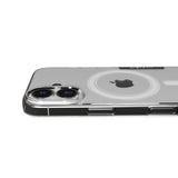 iPhone 17 Nudient Thin Case - MagSafe Kompatibel - Transparent