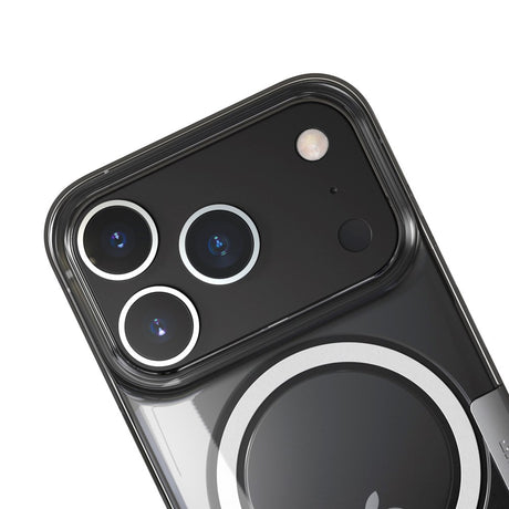 iPhone 17 Pro Nudient Thin Case - MagSafe Kompatibel - Transparent