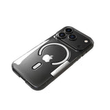 iPhone 17 Pro Nudient Thin Case - MagSafe Kompatibel - Transparent