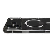 iPhone 17 Pro Max Nudient Thin Case - MagSafe Kompatibel - Transparent
