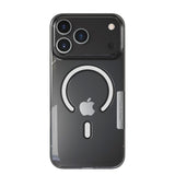 iPhone 17 Pro Max Nudient Thin Case - MagSafe Kompatibel - Transparent