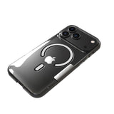 iPhone 17 Pro Max Nudient Thin Case - MagSafe Kompatibel - Transparent