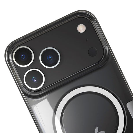 iPhone 17 Pro Max Nudient Thin Case - MagSafe Kompatibel - Transparent