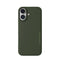 iPhone 17 Nudient Thin Case - MagSafe Kompatibel - Pine Green