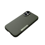 iPhone 17 Nudient Thin Case - MagSafe Kompatibel - Pine Green