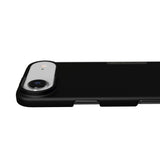 iPhone Air Nudient Thin Case - MagSafe Kompatibel - Ink Black