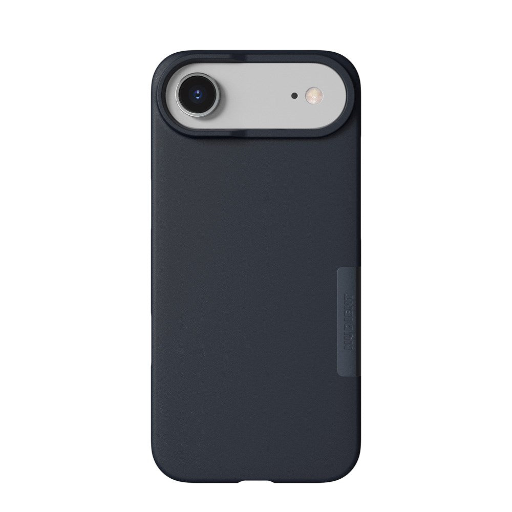 iPhone Air Nudient Thin Case - MagSafe Kompatibel - Midwinter Blue