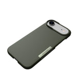 iPhone Air Nudient Thin Case - MagSafe Kompatibel - Pine Green