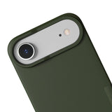 iPhone Air Nudient Thin Case - MagSafe Kompatibel - Pine Green
