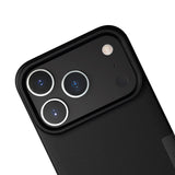iPhone 17 Pro Nudient Thin Case - MagSafe Kompatibel - Ink Black