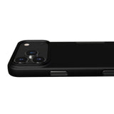 iPhone 17 Pro Max Nudient Thin Case - MagSafe Kompatibel - Ink Black