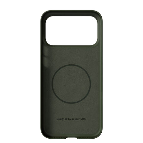 iPhone 17 Pro Max Nudient Thin Case - MagSafe Kompatibel - Pine Green