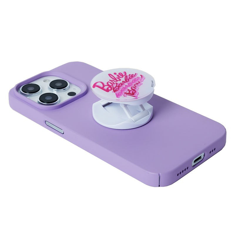 Nudient Sticker Mobile Grip - Barbie Mania