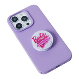 Nudient Sticker Mobile Grip - Barbie Mania