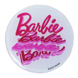 Nudient Sticker Mobile Grip - Barbie Mania