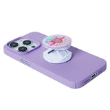 Nudient Sticker Mobile Grip - Barbie Flamingo