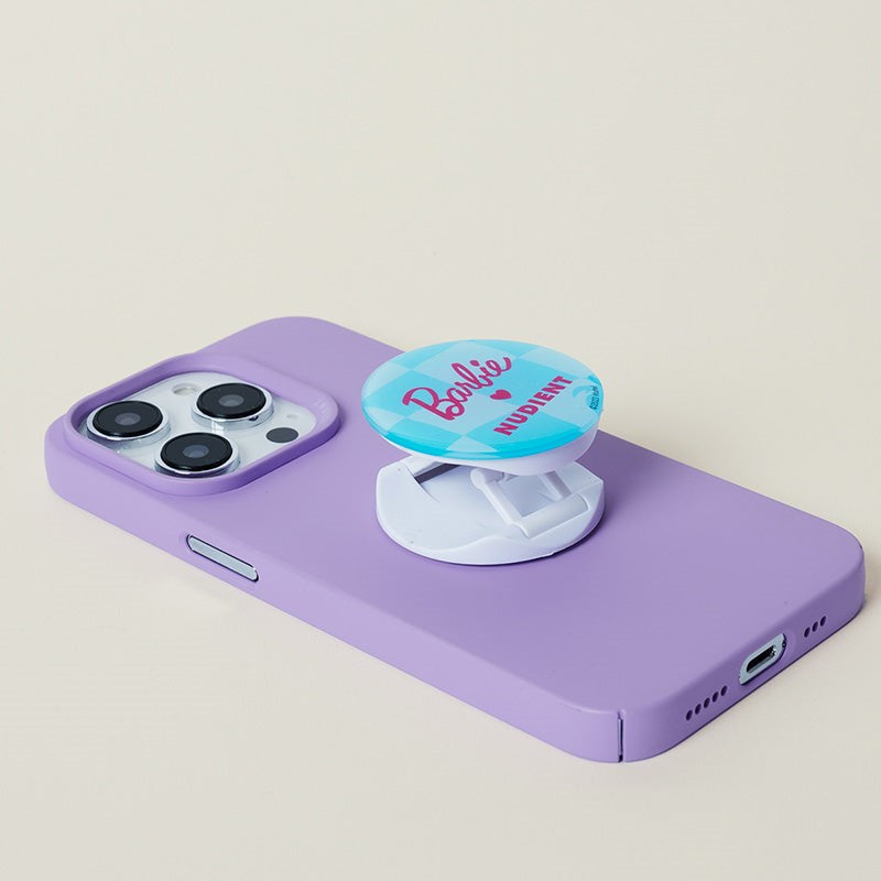 Nudient Sticker Mobile Grip - Bohemian Barbie