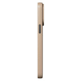 iPhone 15 Pro Max Nudient Thin Case Bakdeksel - MagSafe-kompatibel - Clay Beige