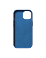 Nudient iPhone 15 Base Silicone Cover - Vibrant Blue