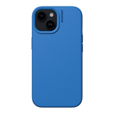 Nudient iPhone 15 Base Silicone Cover - Vibrant Blue