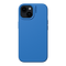 Nudient iPhone 15 Base Silicone Cover - Vibrant Blue