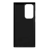 Nudient Thin Case Samsung Galaxy S23 Ultra Bakdeksel - Blekk Svart