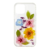 iPhone 14 / 13 iDeal Of Sweden Clear Case - Summer Blossom