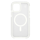 iPhone 12 / 12 Pro iDeal Of Sweden Ideal Bumper Case - MagSafe-kompatibel - Cloudy White