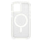 iPhone 12 / 12 Pro iDeal Of Sweden Ideal Bumper Case - MagSafe-kompatibel - Cloudy White