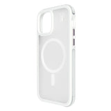 iPhone 12 / 12 Pro iDeal Of Sweden Ideal Bumper Case - MagSafe-kompatibel - Cloudy White