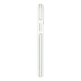 iPhone 12 / 12 Pro iDeal Of Sweden Ideal Bumper Case - MagSafe-kompatibel - Cloudy White