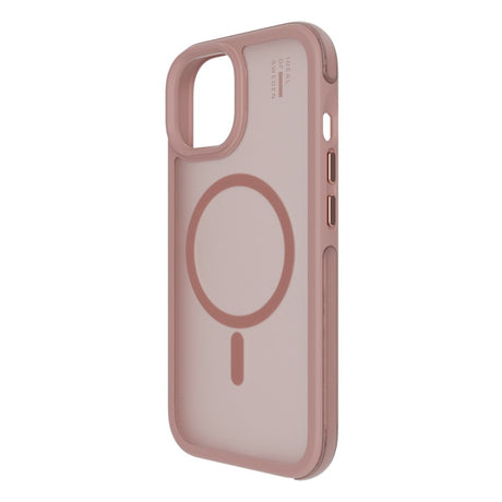 iPhone 13 / 14 iDeal Of Sweden Ideal Bumper Case - MagSafe-kompatibel - Blush Pink