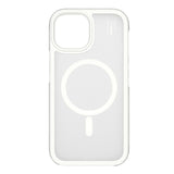 iPhone 13 / 14 iDeal Of Sweden Ideal Bumper Case - MagSafe-kompatibel - Cloudy White