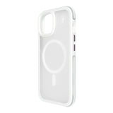 iPhone 13 / 14 iDeal Of Sweden Ideal Bumper Case - MagSafe-kompatibel - Cloudy White