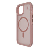 iPhone 15 iDeal Of Sweden Ideal Bumper Deksel - MagSafe-kompatibel - Blush Pink