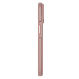 iPhone 15 iDeal Of Sweden Ideal Bumper Deksel - MagSafe-kompatibel - Blush Pink