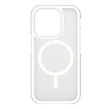 iPhone 15 Pro iDeal Of Sweden Ideal Bumper Case - MagSafe-kompatibel - Cloudy White