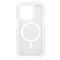iPhone 15 Pro iDeal Of Sweden Ideal Bumper Case - MagSafe-kompatibel - Cloudy White