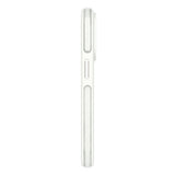 iPhone 15 Pro iDeal Of Sweden Ideal Bumper Case - MagSafe-kompatibel - Cloudy White