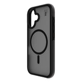 iPhone 16 iDeal Of Sweden Ideal Bumper Deksel - MagSafe-kompatibel - Svart