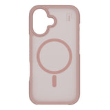 iPhone 16 iDeal Of Sweden Ideal Bumper Deksel - MagSafe-kompatibel - Blush Pink