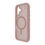 iPhone 16 iDeal Of Sweden Ideal Bumper Deksel - MagSafe-kompatibel - Blush Pink
