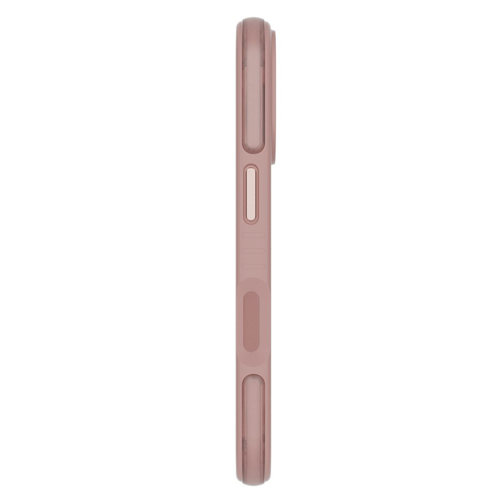 iPhone 16 iDeal Of Sweden Ideal Bumper Deksel - MagSafe-kompatibel - Blush Pink