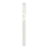 iPhone 16 iDeal Of Sweden Ideal Bumper Case - MagSafe-kompatibel - Cloudy White