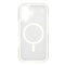 iPhone 16 iDeal Of Sweden Ideal Bumper Case - MagSafe-kompatibel - Cloudy White