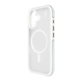 iPhone 16 iDeal Of Sweden Ideal Bumper Case - MagSafe-kompatibel - Cloudy White