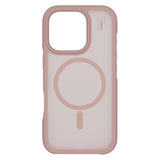 iPhone 16 Pro iDeal Of Sweden Ideal Bumper Case - MagSafe-kompatibel - Blush Pink