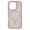 iPhone 16 Pro iDeal Of Sweden Ideal Bumper Case - MagSafe-kompatibel - Blush Pink